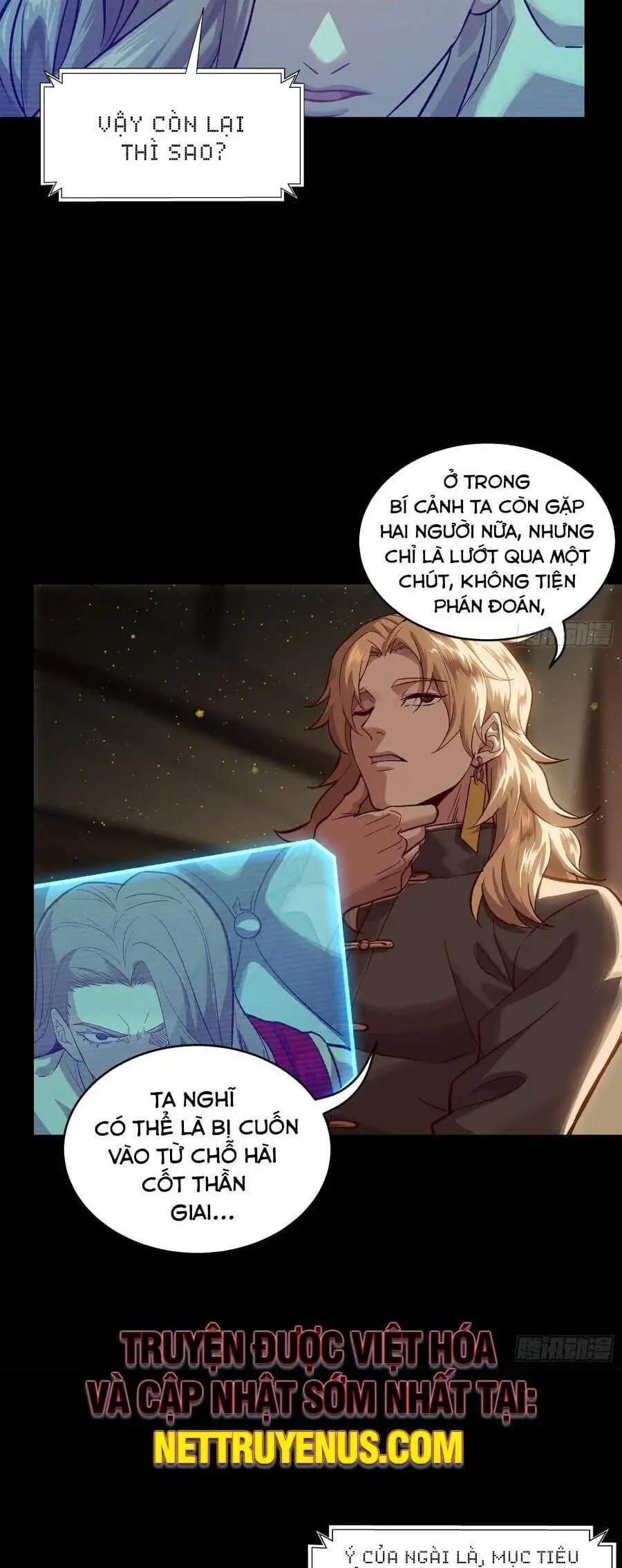 Truyện Tranh Tinh Giáp Hồn Tướng trang 5