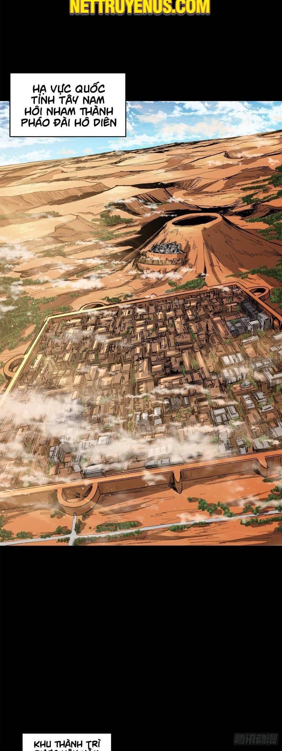 Truyện Tranh Tinh Giáp Hồn Tướng trang 5