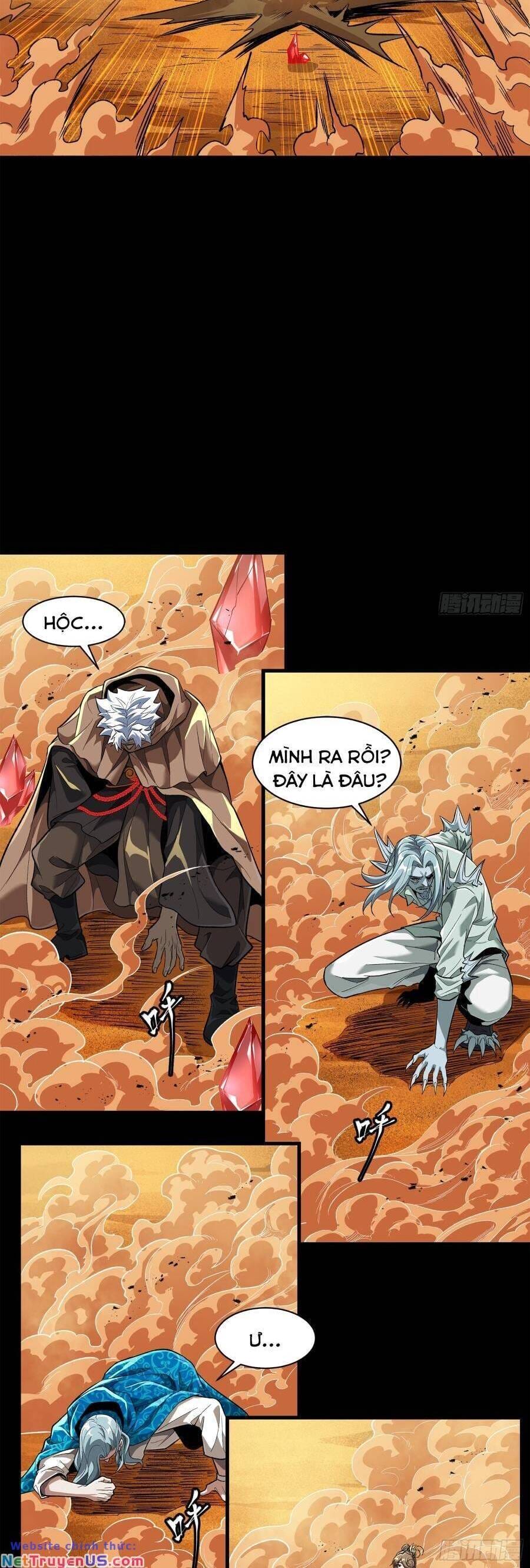 Truyện Tranh Tinh Giáp Hồn Tướng trang 5