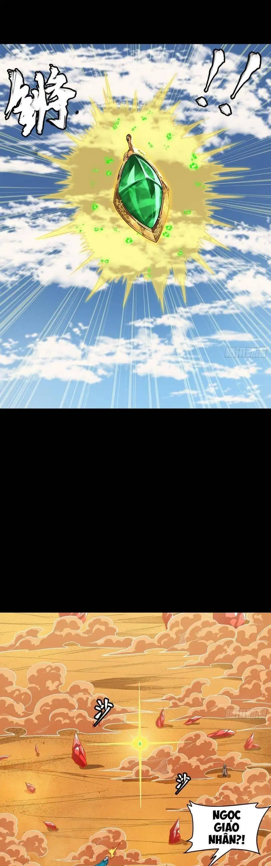 Truyện Tranh Tinh Giáp Hồn Tướng trang 5