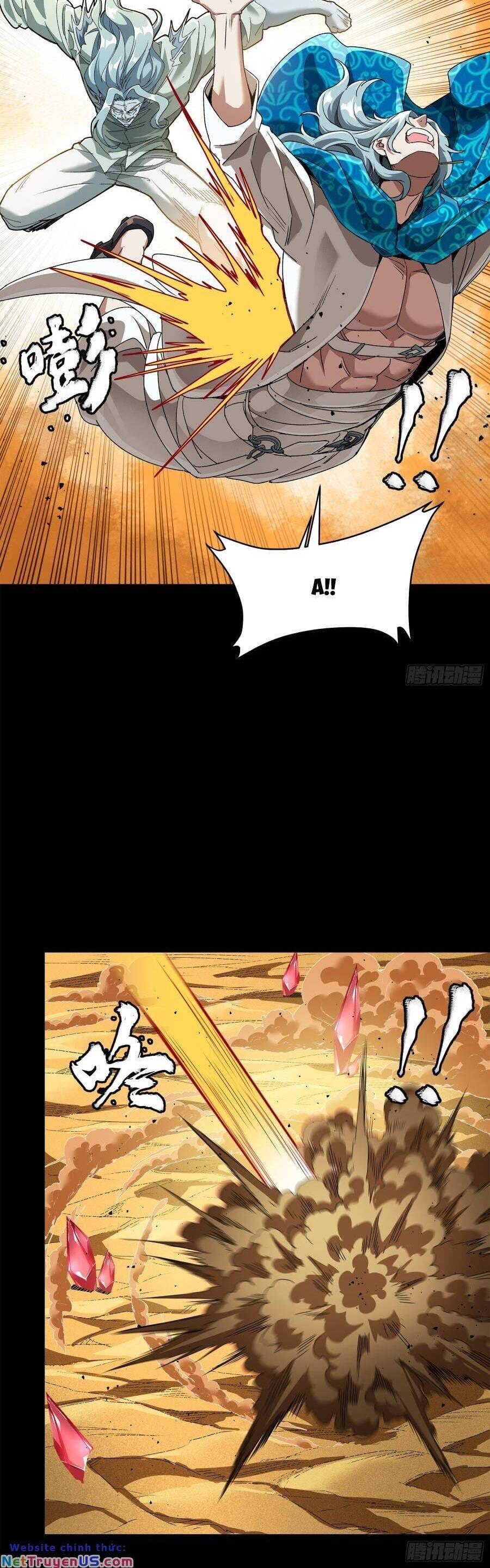 Truyện Tranh Tinh Giáp Hồn Tướng trang 5