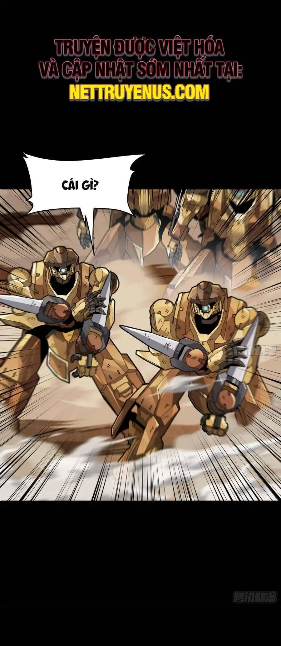 Truyện Tranh Tinh Giáp Hồn Tướng trang 5