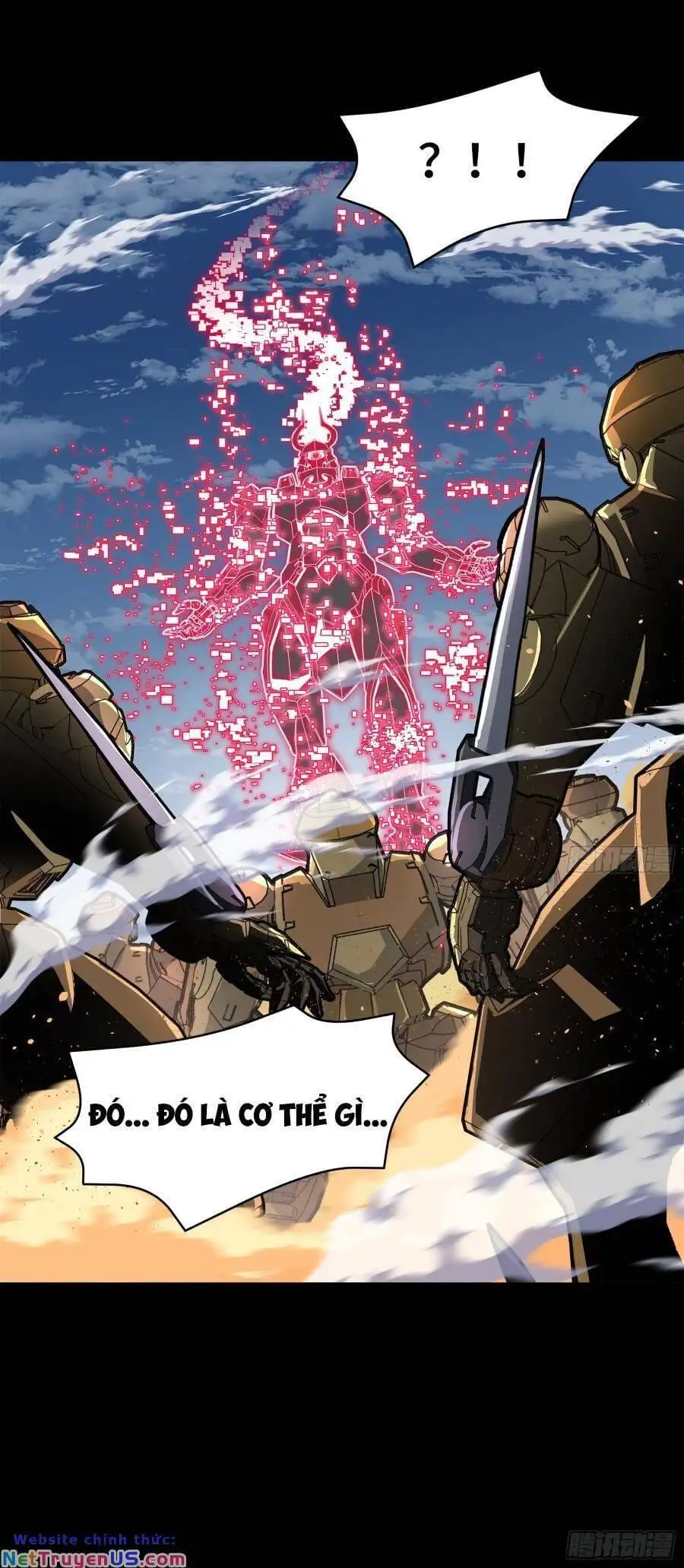 Truyện Tranh Tinh Giáp Hồn Tướng trang 5