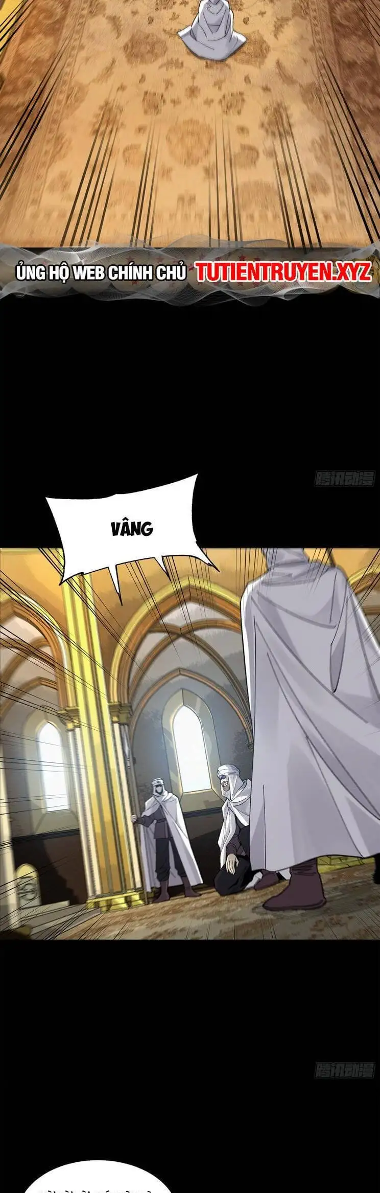 Truyện Tranh Tinh Giáp Hồn Tướng trang 5