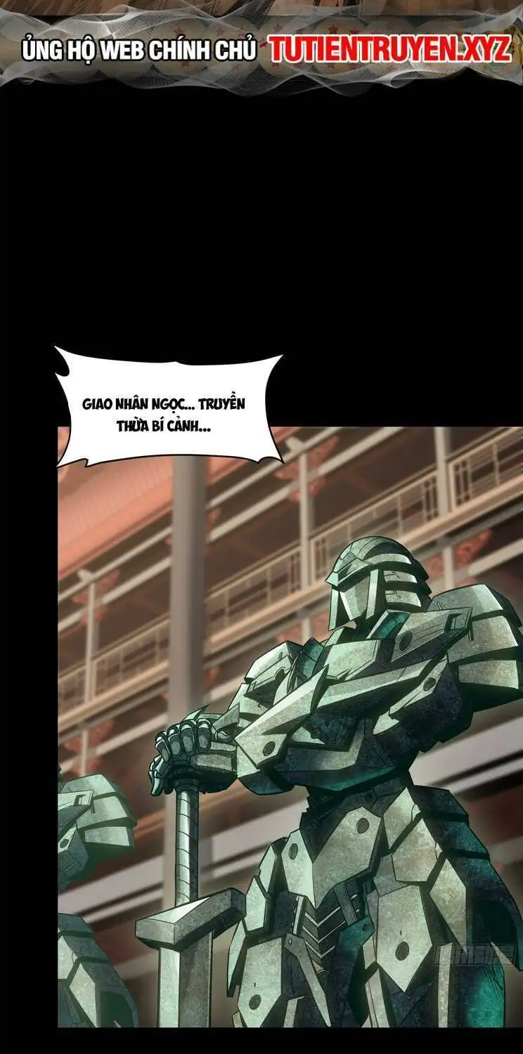 Truyện Tranh Tinh Giáp Hồn Tướng trang 5