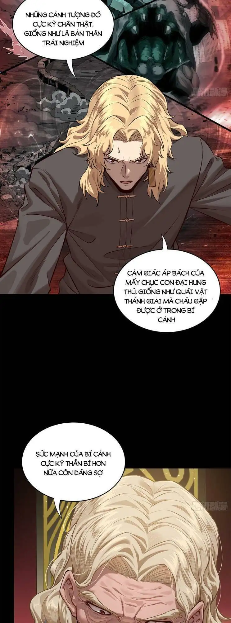 Truyện Tranh Tinh Giáp Hồn Tướng trang 5