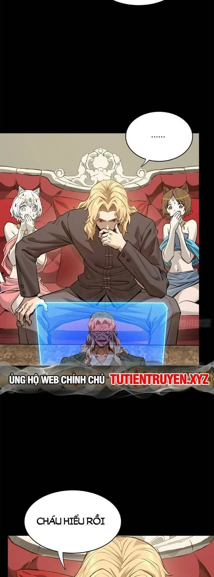 Truyện Tranh Tinh Giáp Hồn Tướng trang 5