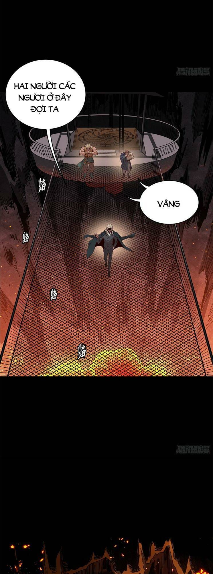 Truyện Tranh Tinh Giáp Hồn Tướng trang 5