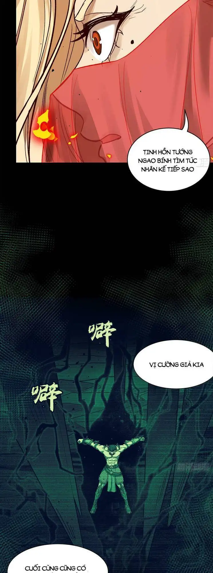 Truyện Tranh Tinh Giáp Hồn Tướng trang 5