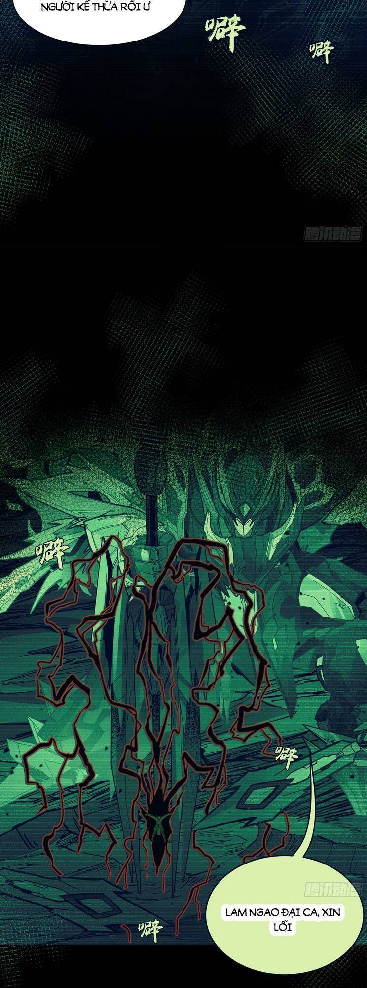 Truyện Tranh Tinh Giáp Hồn Tướng trang 5