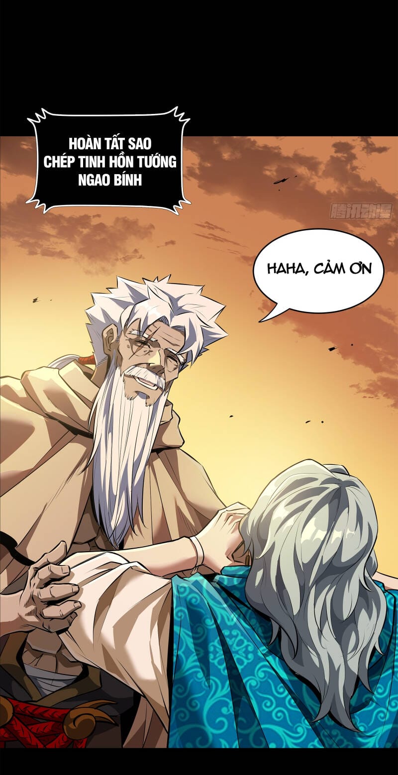 Truyện Tranh Tinh Giáp Hồn Tướng trang 5