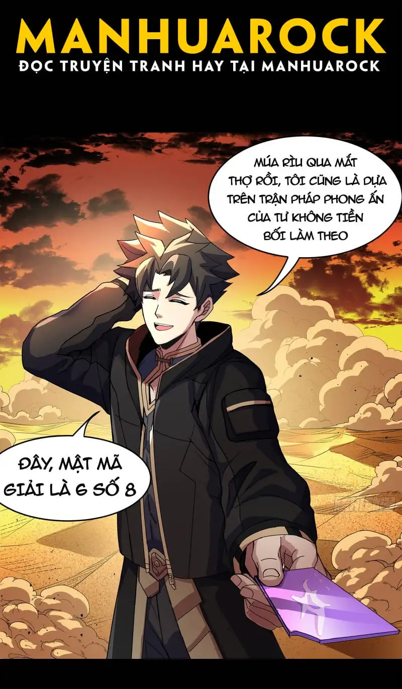 Truyện Tranh Tinh Giáp Hồn Tướng trang 5