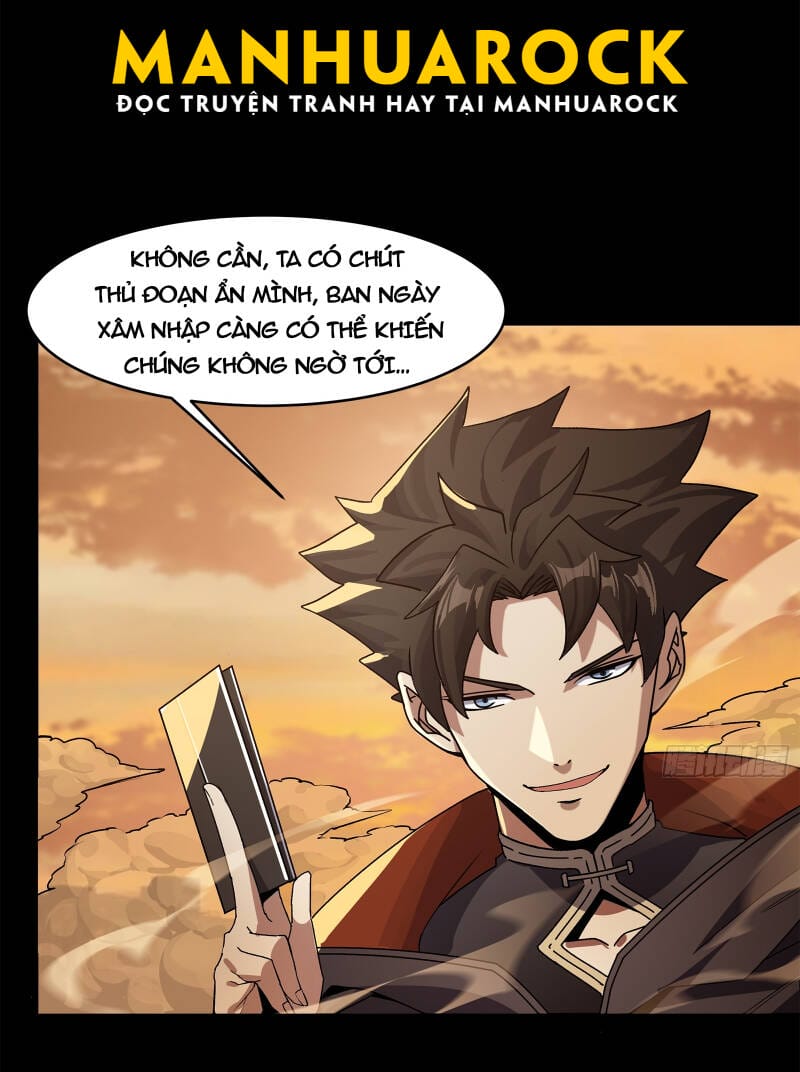 Truyện Tranh Tinh Giáp Hồn Tướng trang 5