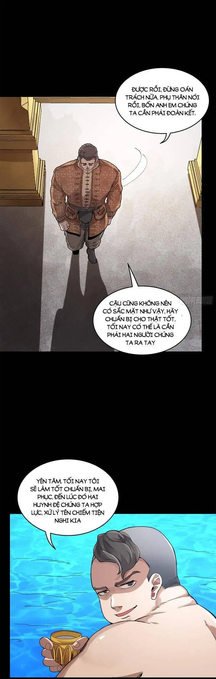 Truyện Tranh Tinh Giáp Hồn Tướng trang 5