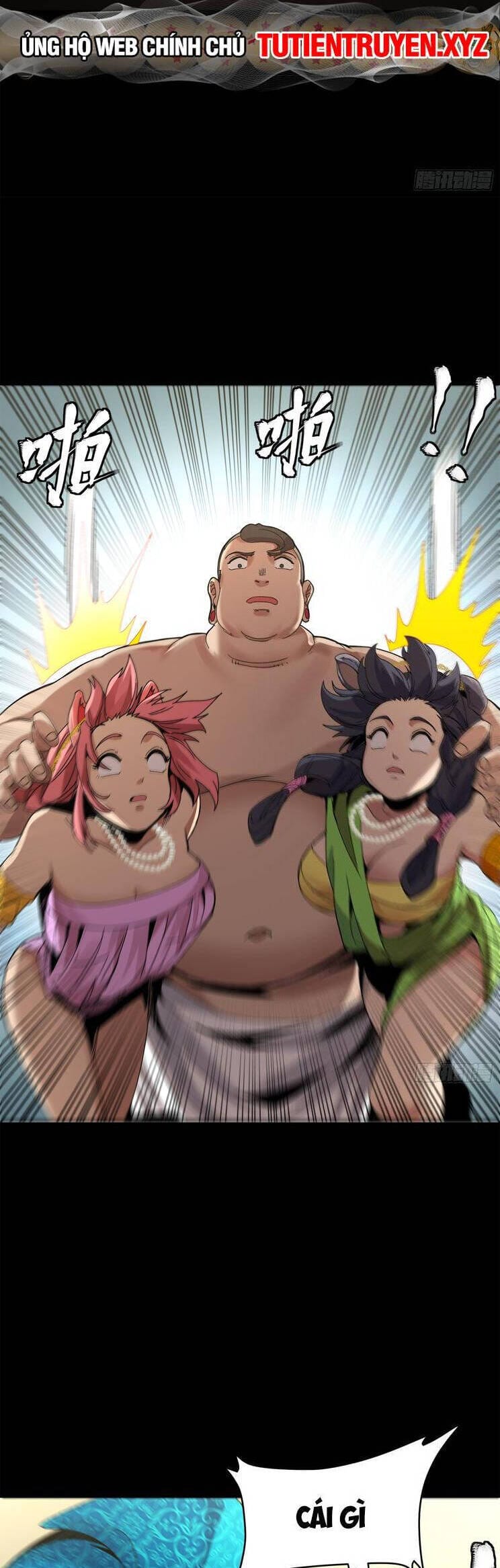 Truyện Tranh Tinh Giáp Hồn Tướng trang 5