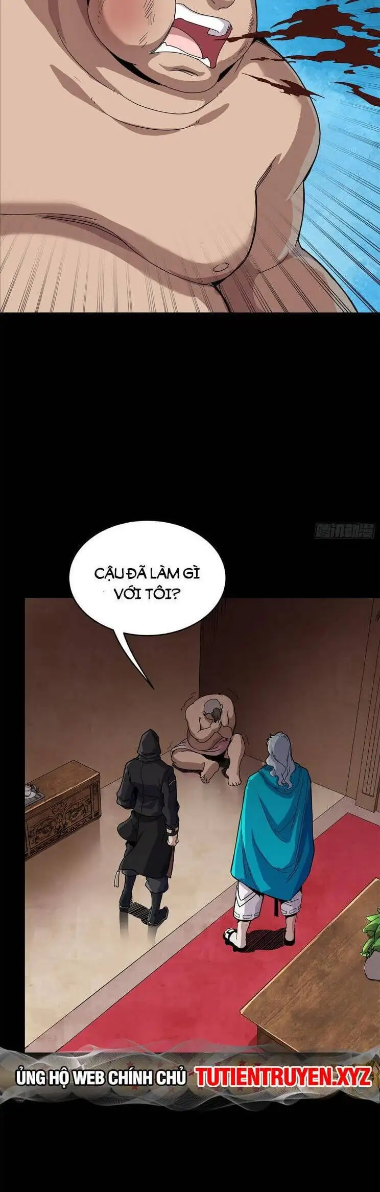 Truyện Tranh Tinh Giáp Hồn Tướng trang 5