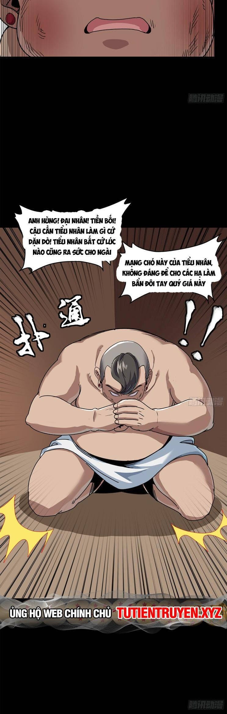 Truyện Tranh Tinh Giáp Hồn Tướng trang 5