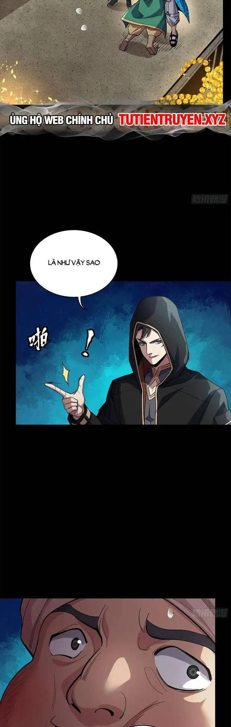 Truyện Tranh Tinh Giáp Hồn Tướng trang 5