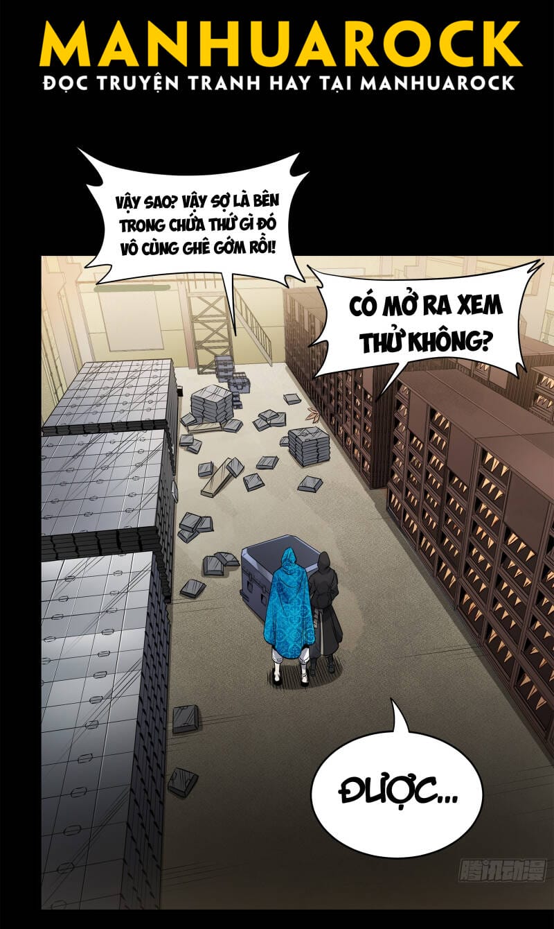 Truyện Tranh Tinh Giáp Hồn Tướng trang 5