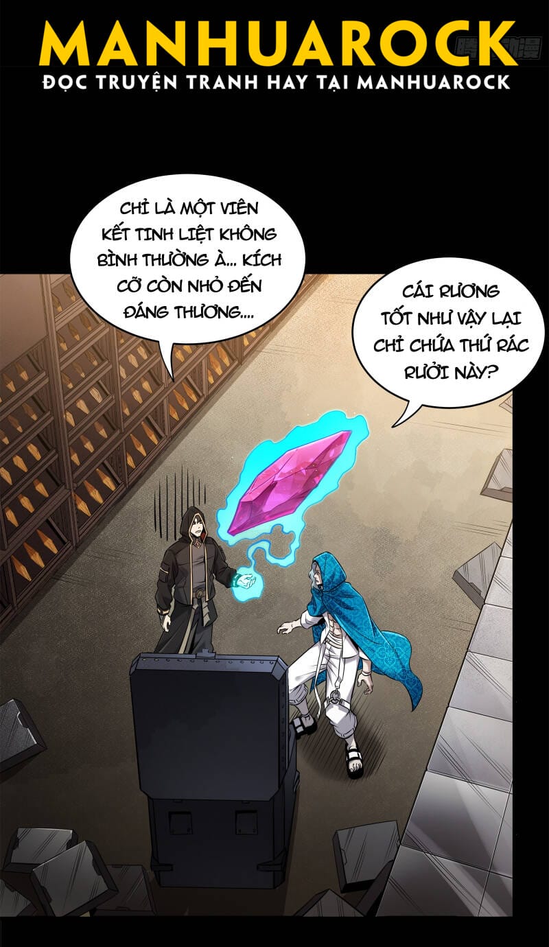 Truyện Tranh Tinh Giáp Hồn Tướng trang 5