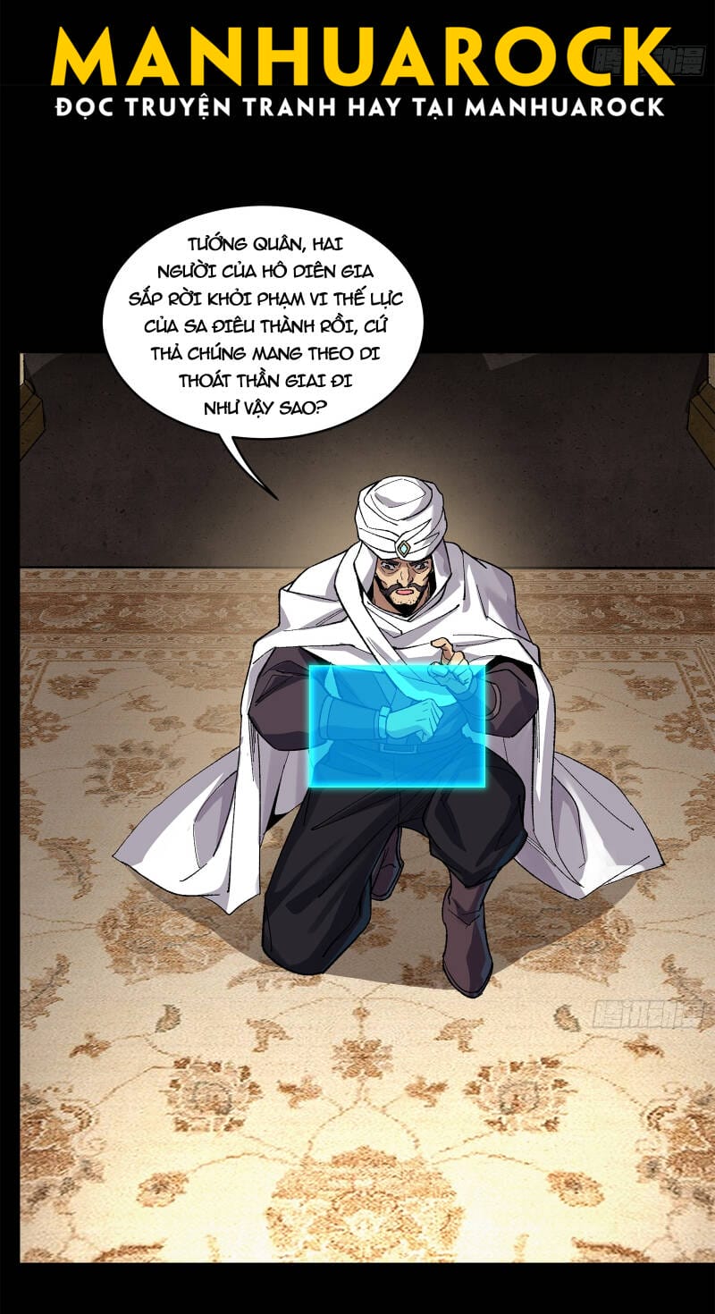 Truyện Tranh Tinh Giáp Hồn Tướng trang 5