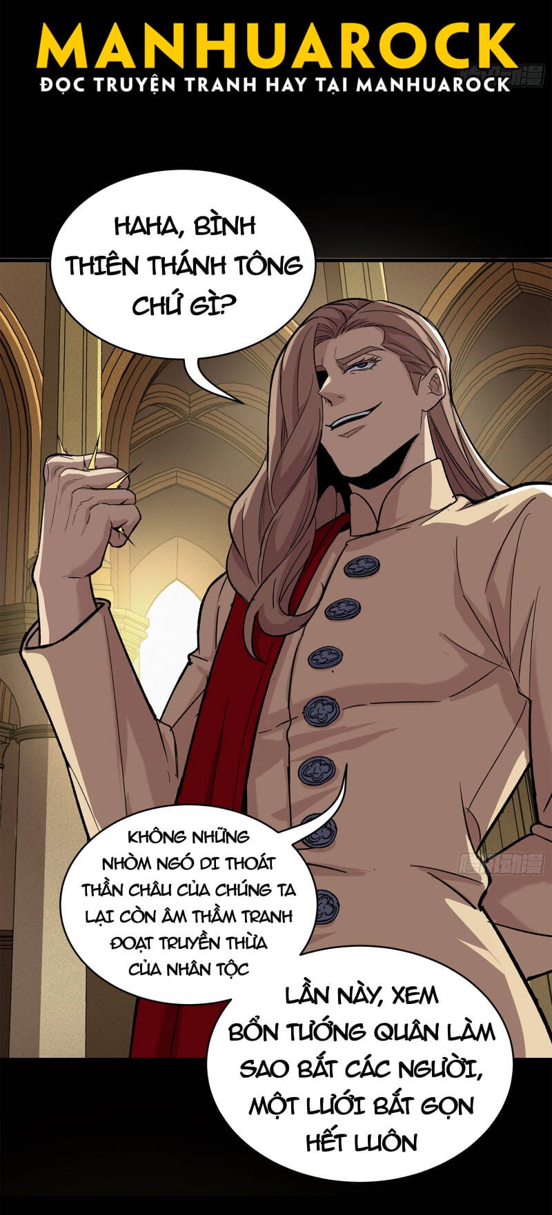 Truyện Tranh Tinh Giáp Hồn Tướng trang 5