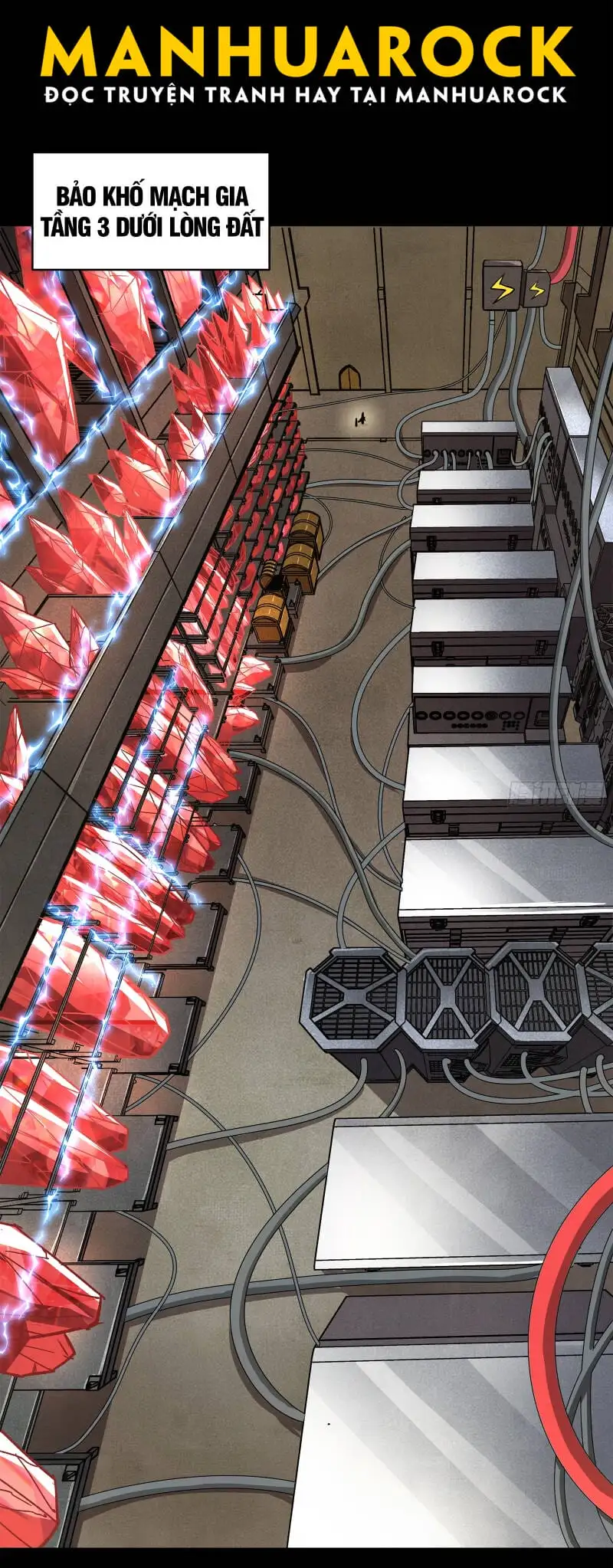 Truyện Tranh Tinh Giáp Hồn Tướng trang 5