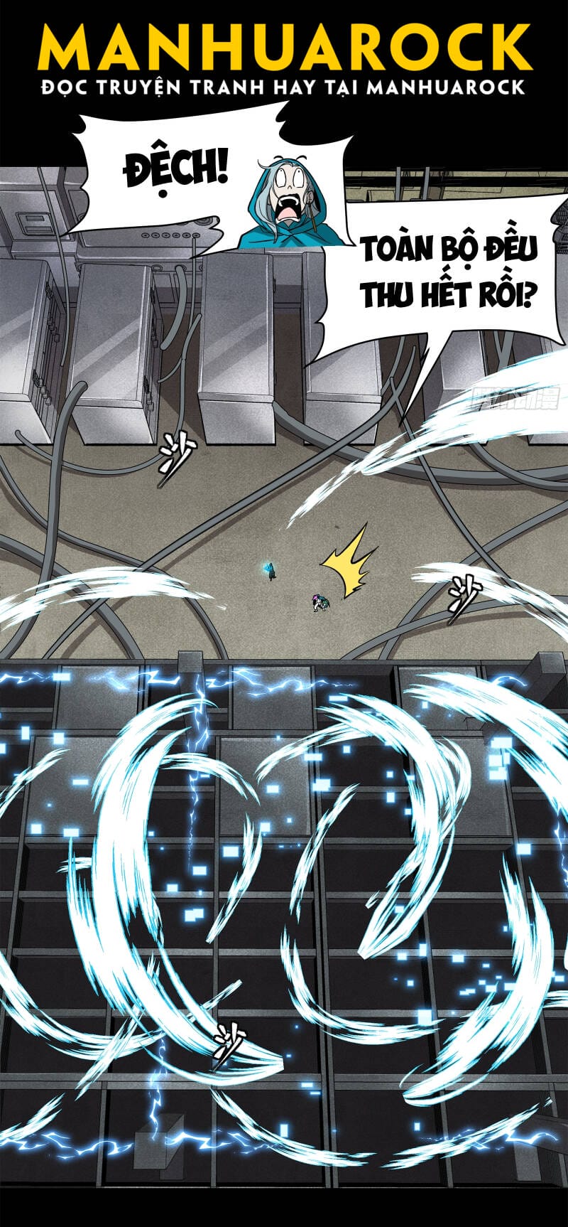 Truyện Tranh Tinh Giáp Hồn Tướng trang 5