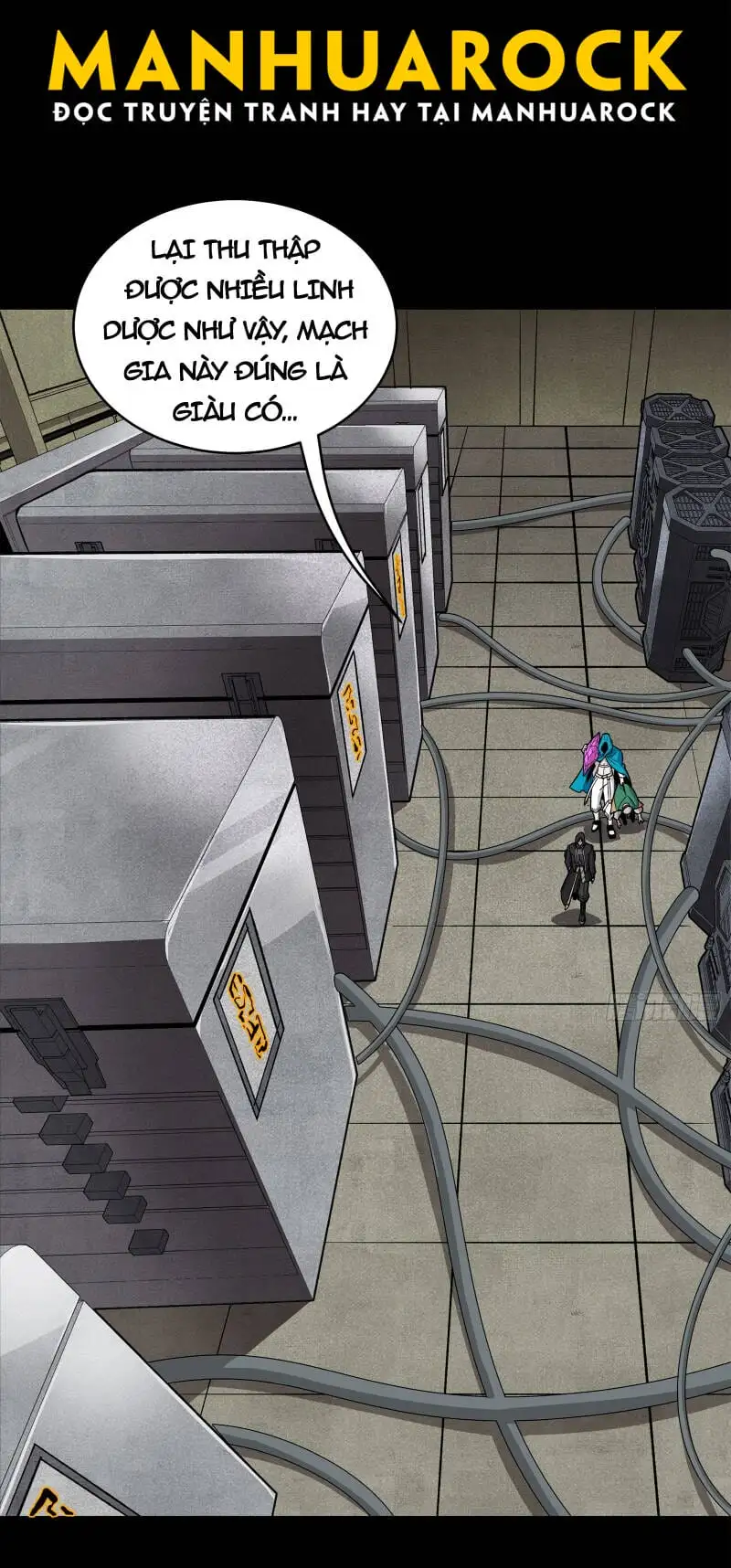 Truyện Tranh Tinh Giáp Hồn Tướng trang 5