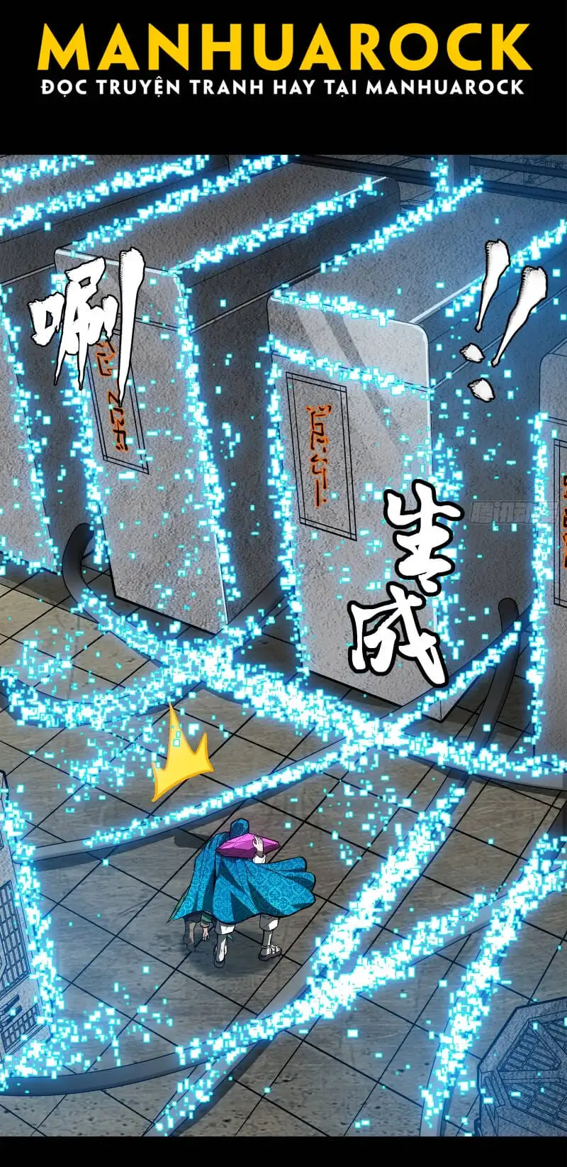 Truyện Tranh Tinh Giáp Hồn Tướng trang 5