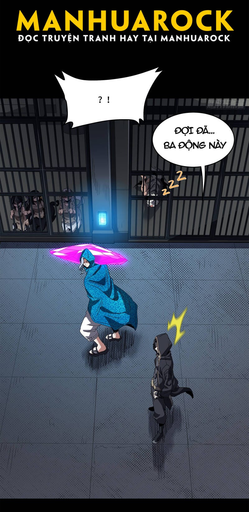 Truyện Tranh Tinh Giáp Hồn Tướng trang 5