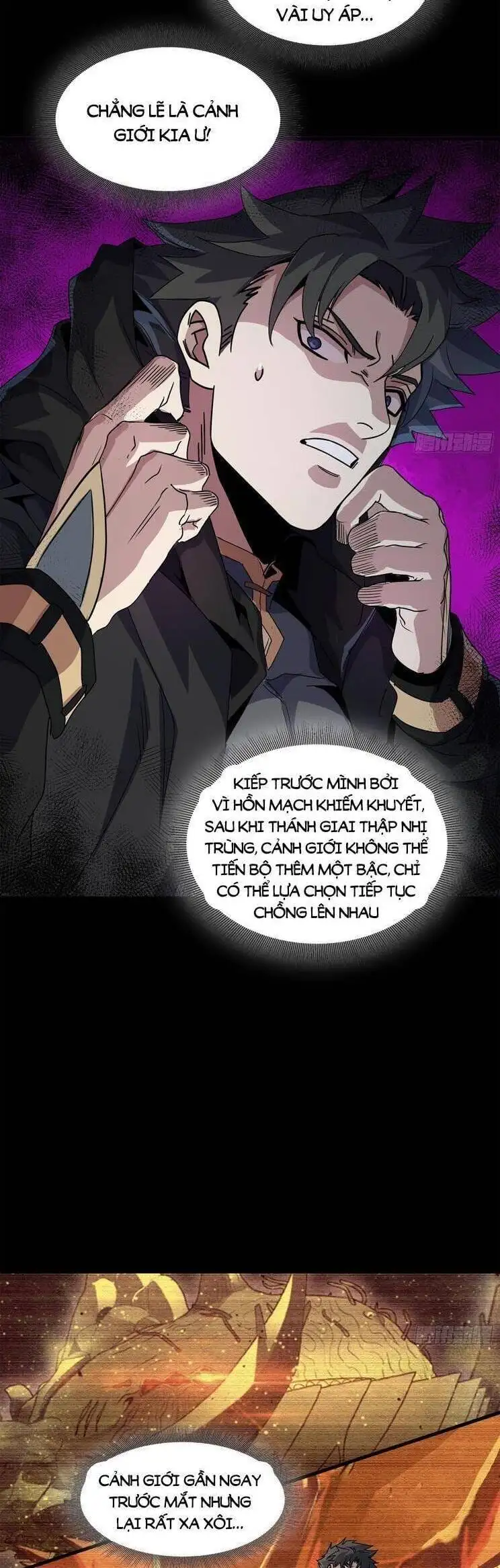 Truyện Tranh Tinh Giáp Hồn Tướng trang 5