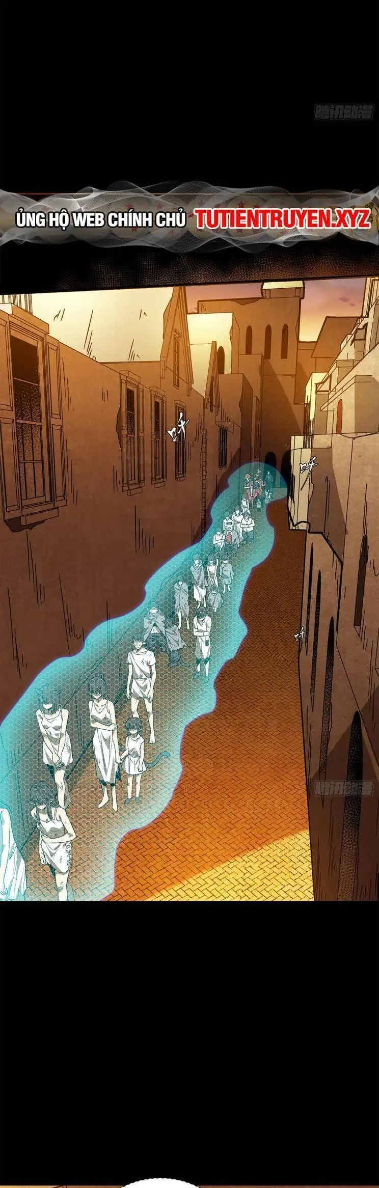 Truyện Tranh Tinh Giáp Hồn Tướng trang 5