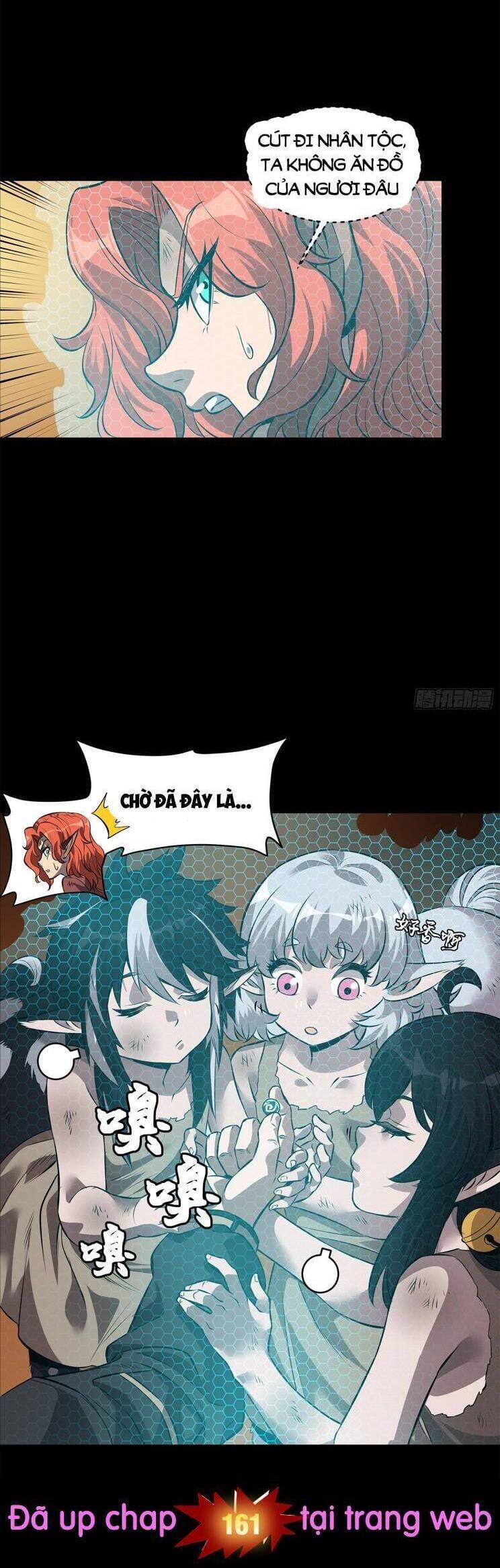 Truyện Tranh Tinh Giáp Hồn Tướng trang 5