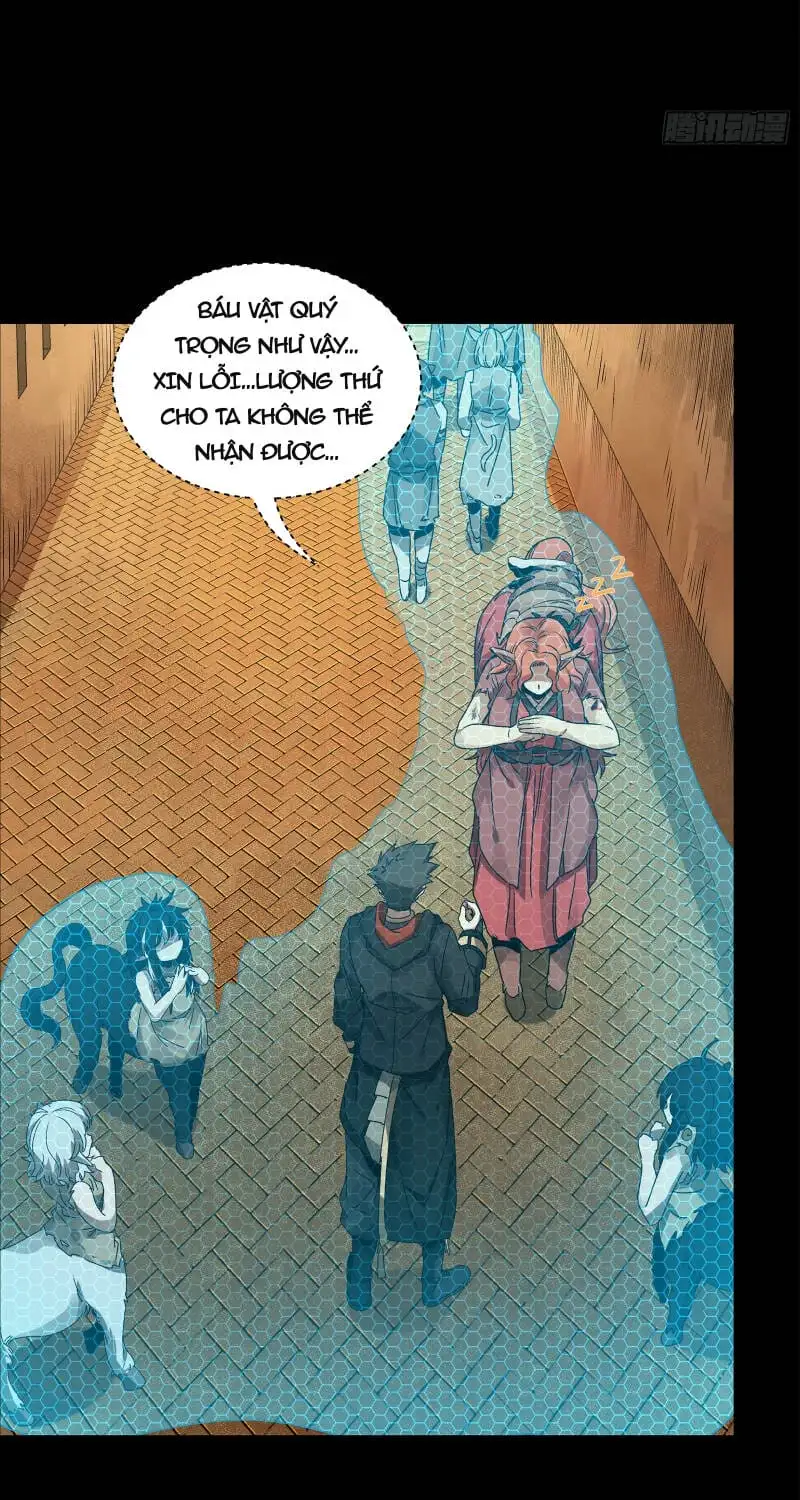 Truyện Tranh Tinh Giáp Hồn Tướng trang 5