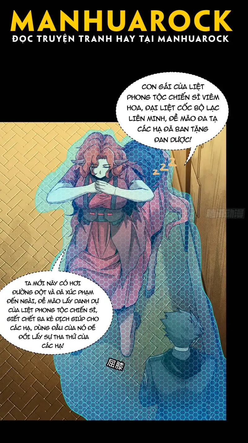 Truyện Tranh Tinh Giáp Hồn Tướng trang 5