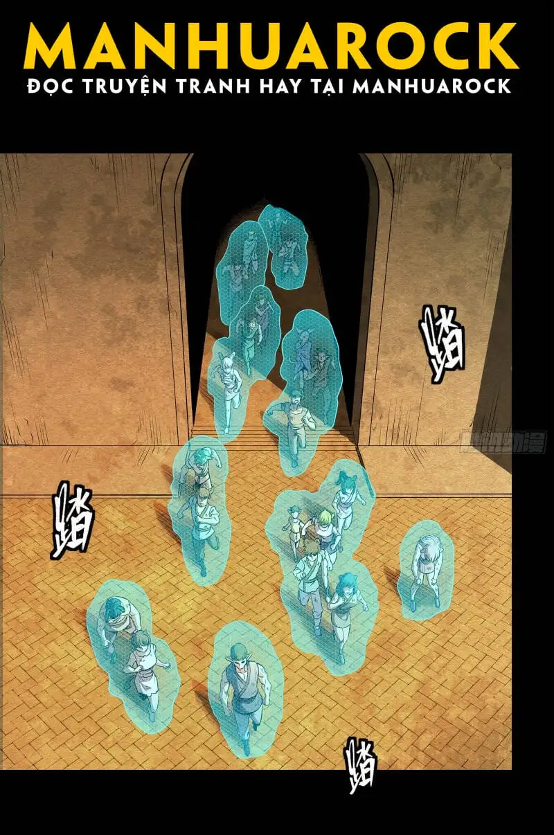 Truyện Tranh Tinh Giáp Hồn Tướng trang 5