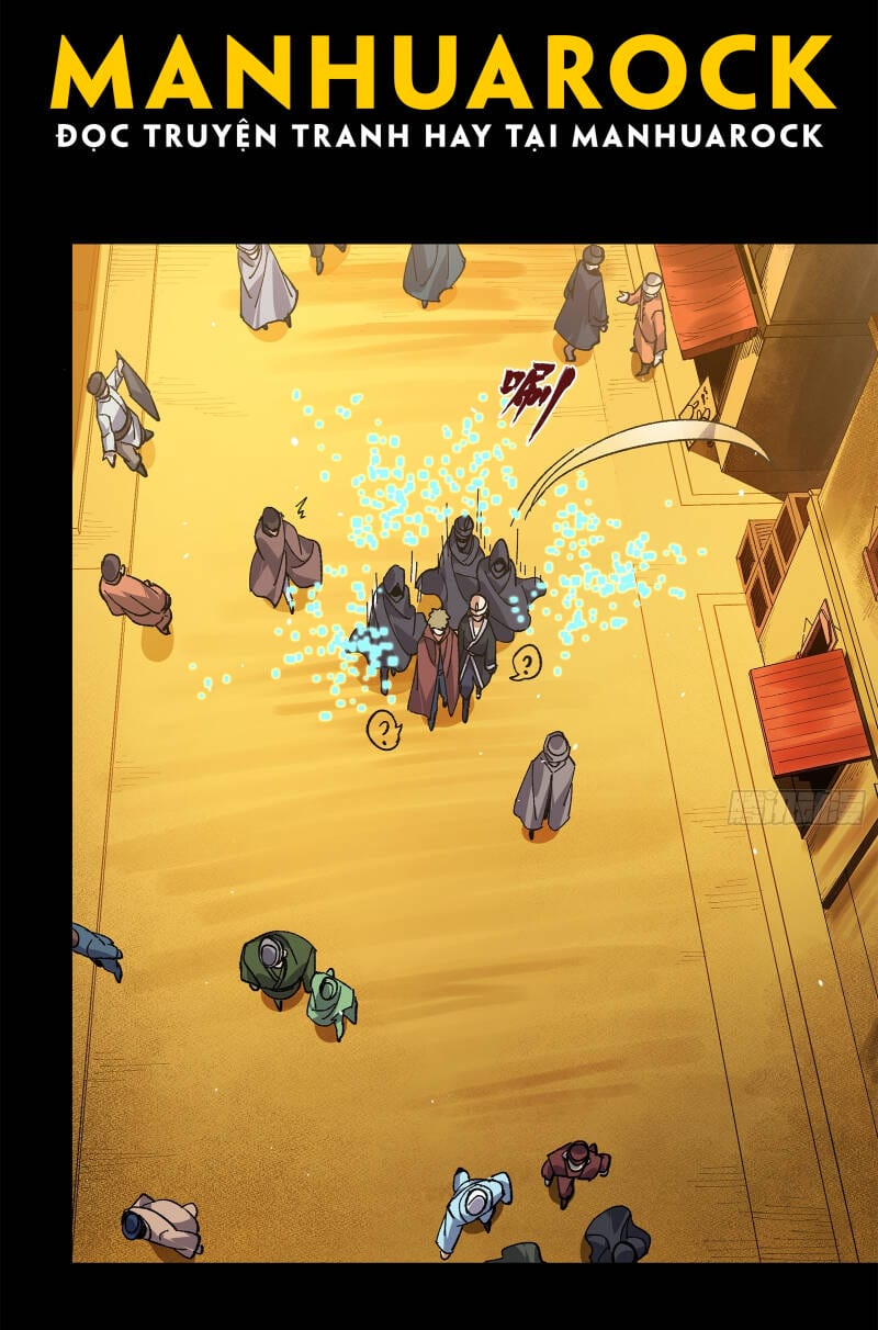 Truyện Tranh Tinh Giáp Hồn Tướng trang 5