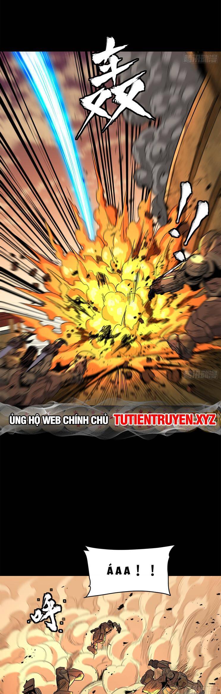 Truyện Tranh Tinh Giáp Hồn Tướng trang 5