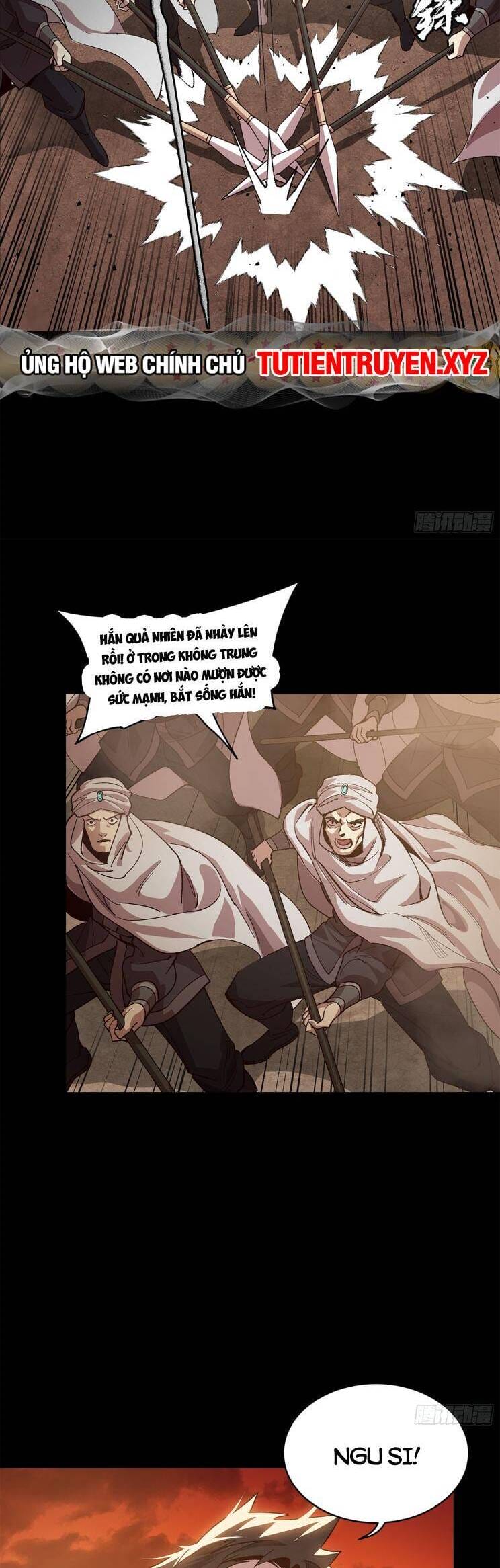 Truyện Tranh Tinh Giáp Hồn Tướng trang 5