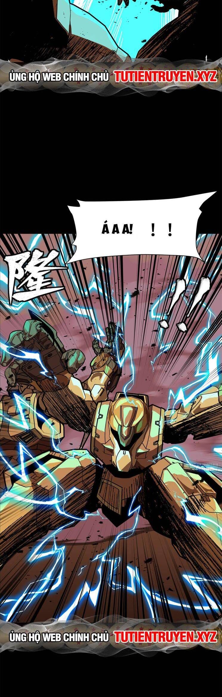 Truyện Tranh Tinh Giáp Hồn Tướng trang 5