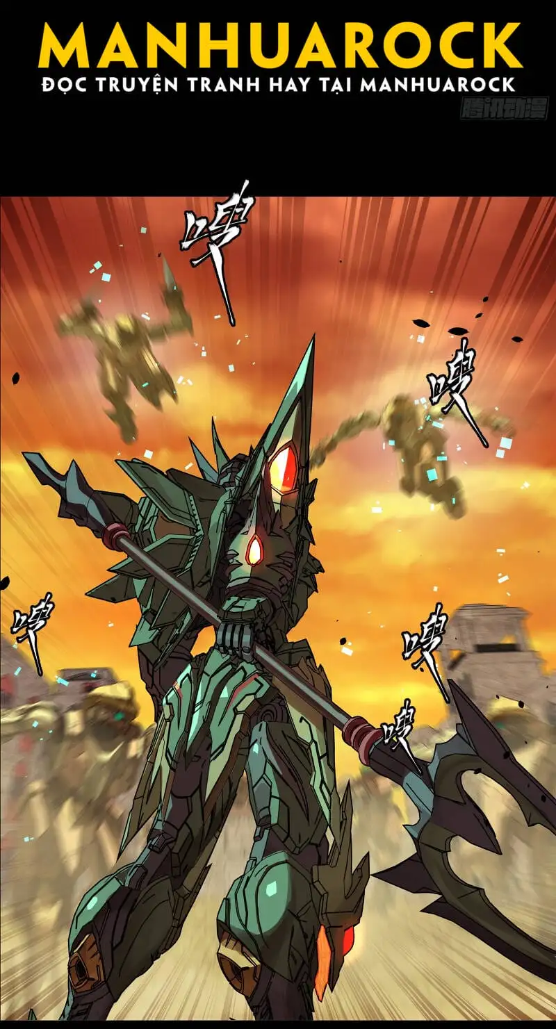 Truyện Tranh Tinh Giáp Hồn Tướng trang 5