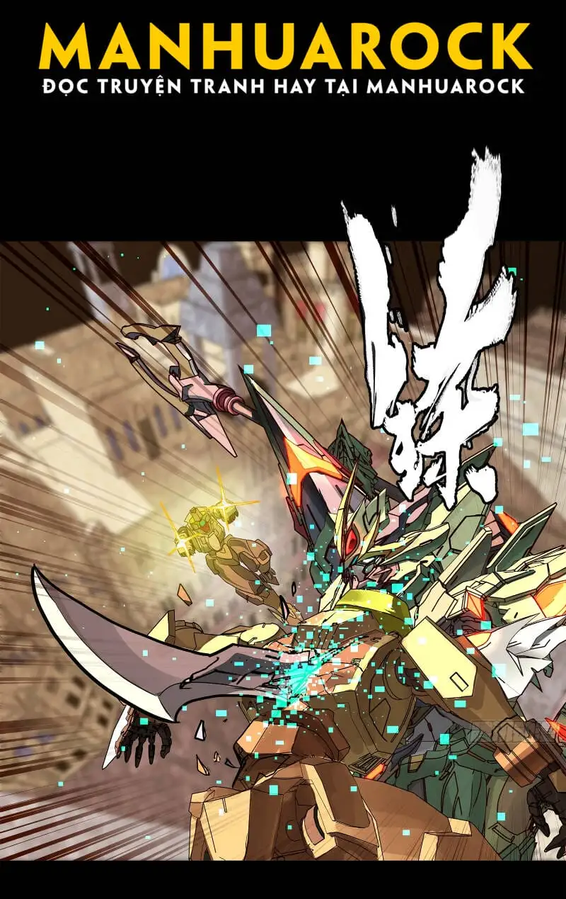 Truyện Tranh Tinh Giáp Hồn Tướng trang 5