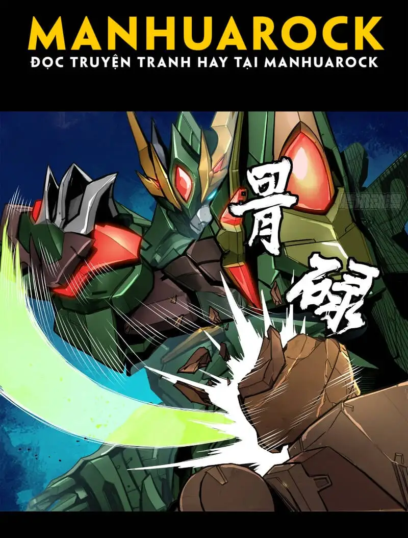 Truyện Tranh Tinh Giáp Hồn Tướng trang 5