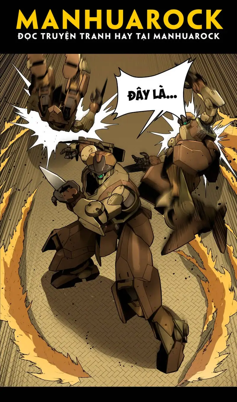Truyện Tranh Tinh Giáp Hồn Tướng trang 5