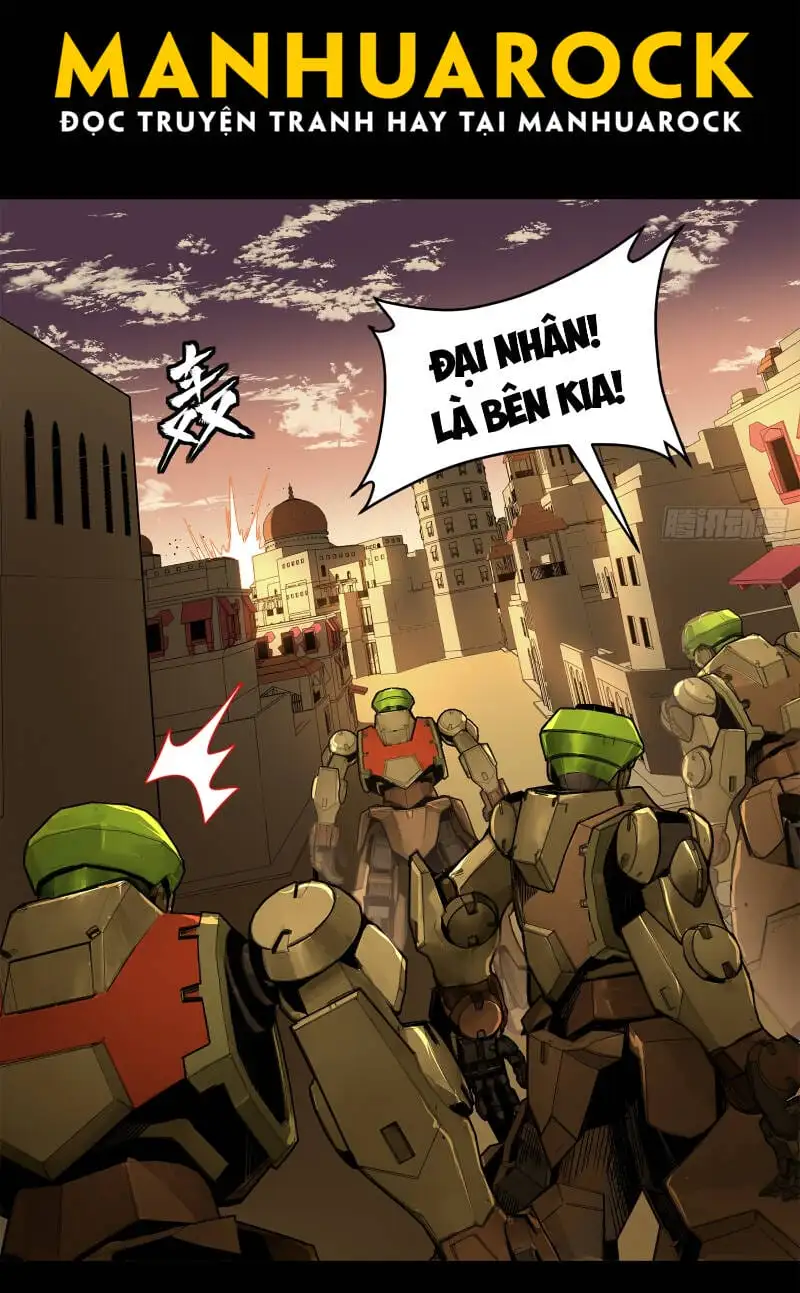 Truyện Tranh Tinh Giáp Hồn Tướng trang 5