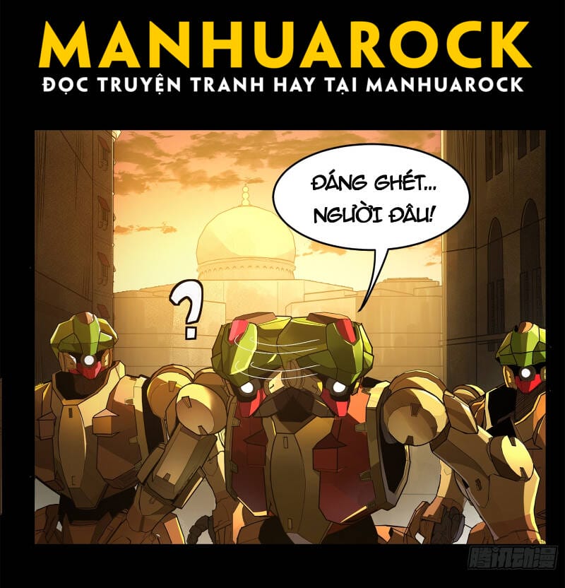 Truyện Tranh Tinh Giáp Hồn Tướng trang 5
