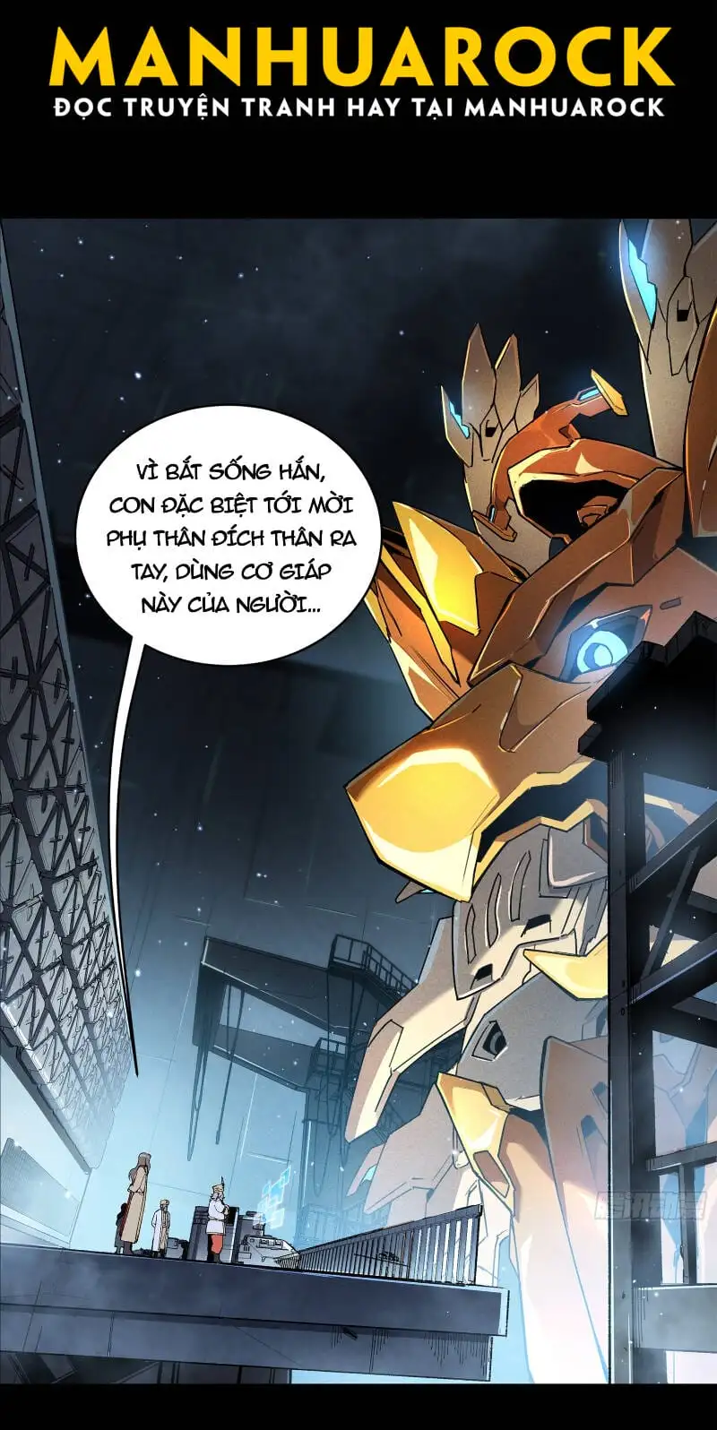 Truyện Tranh Tinh Giáp Hồn Tướng trang 5