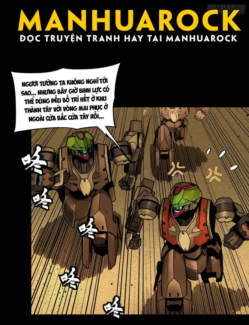 Truyện Tranh Tinh Giáp Hồn Tướng trang 5