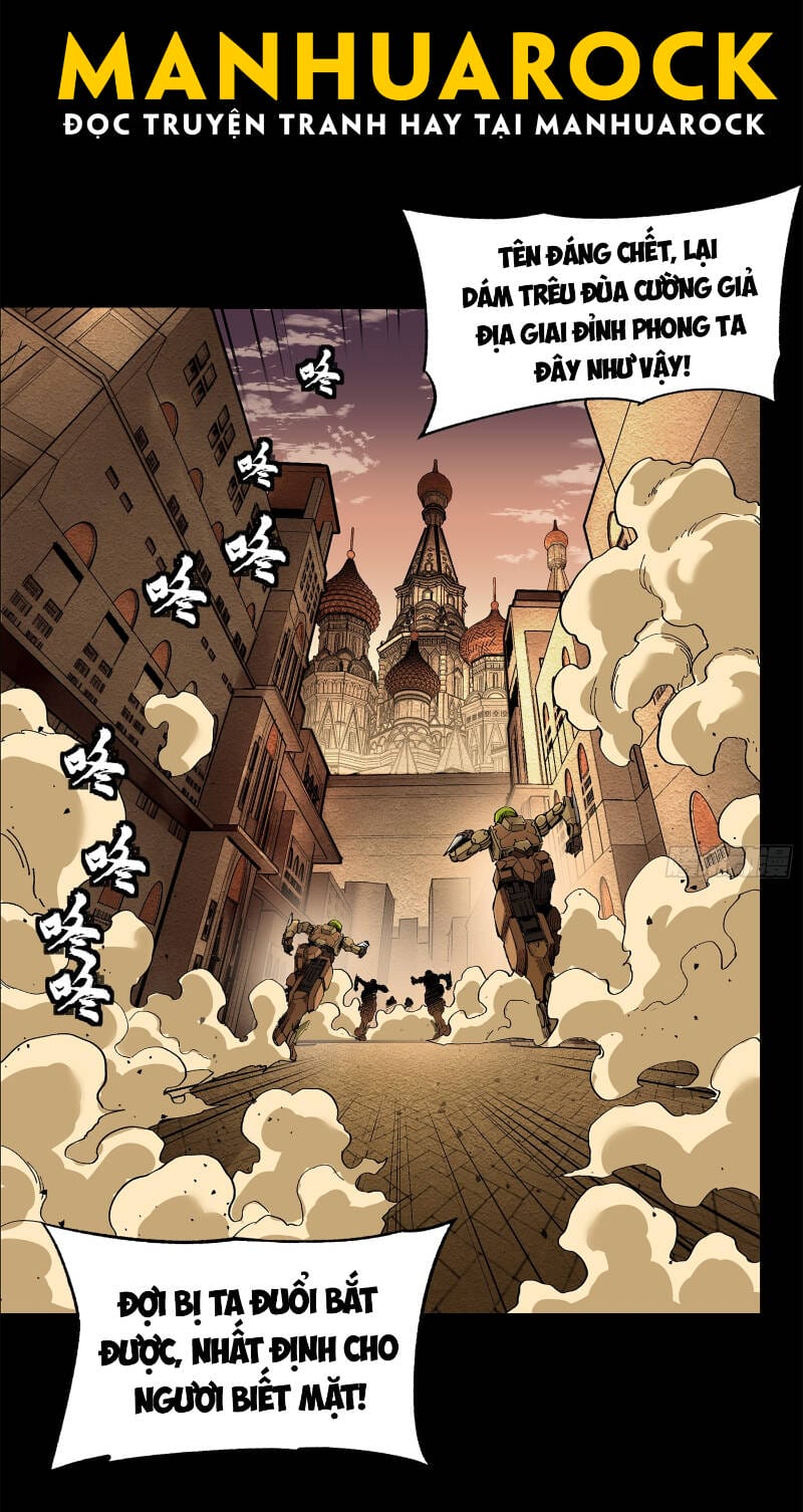 Truyện Tranh Tinh Giáp Hồn Tướng trang 5